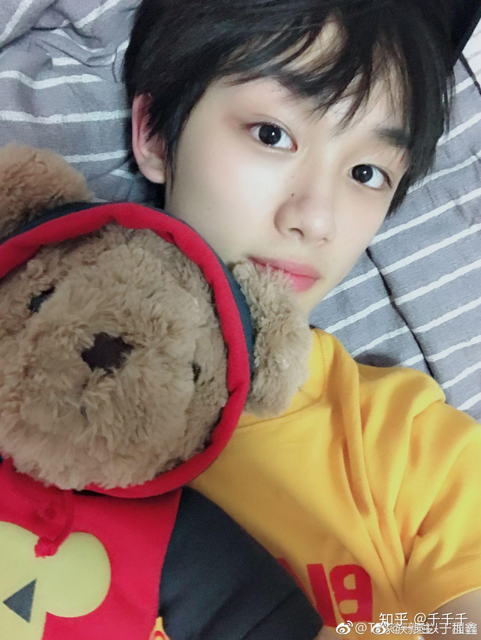 有没有tnt时代少年团幼崽时期好看的图