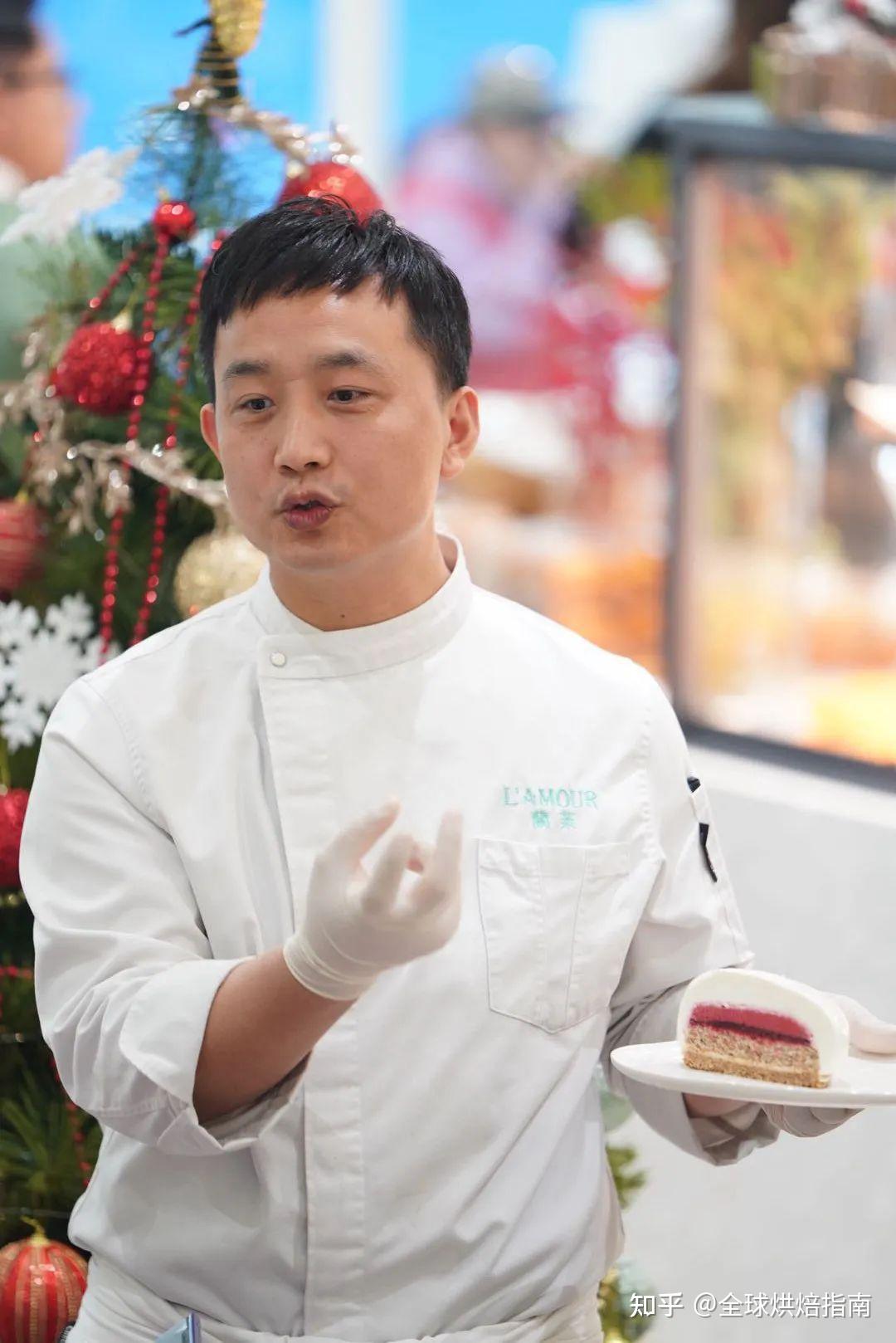 雷彦杰对甜品骨子里的热爱从中国市井底层成为世界级甜品大师