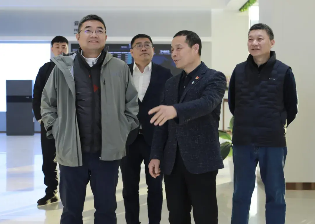 湖北联投党委副书记、总经理刘光辉率队来访远东 - 知乎