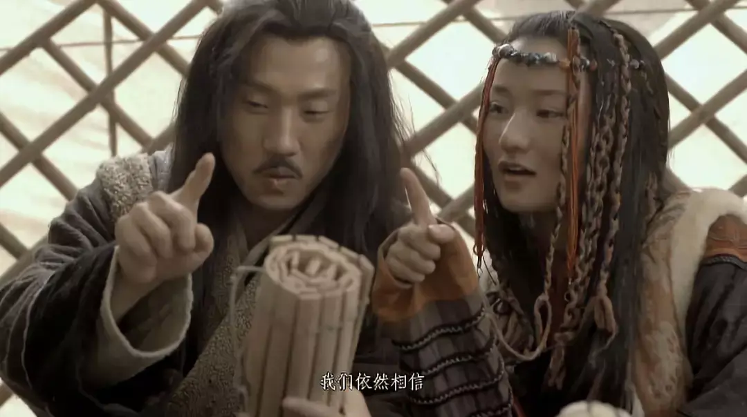 如何评价纪录片河西走廊