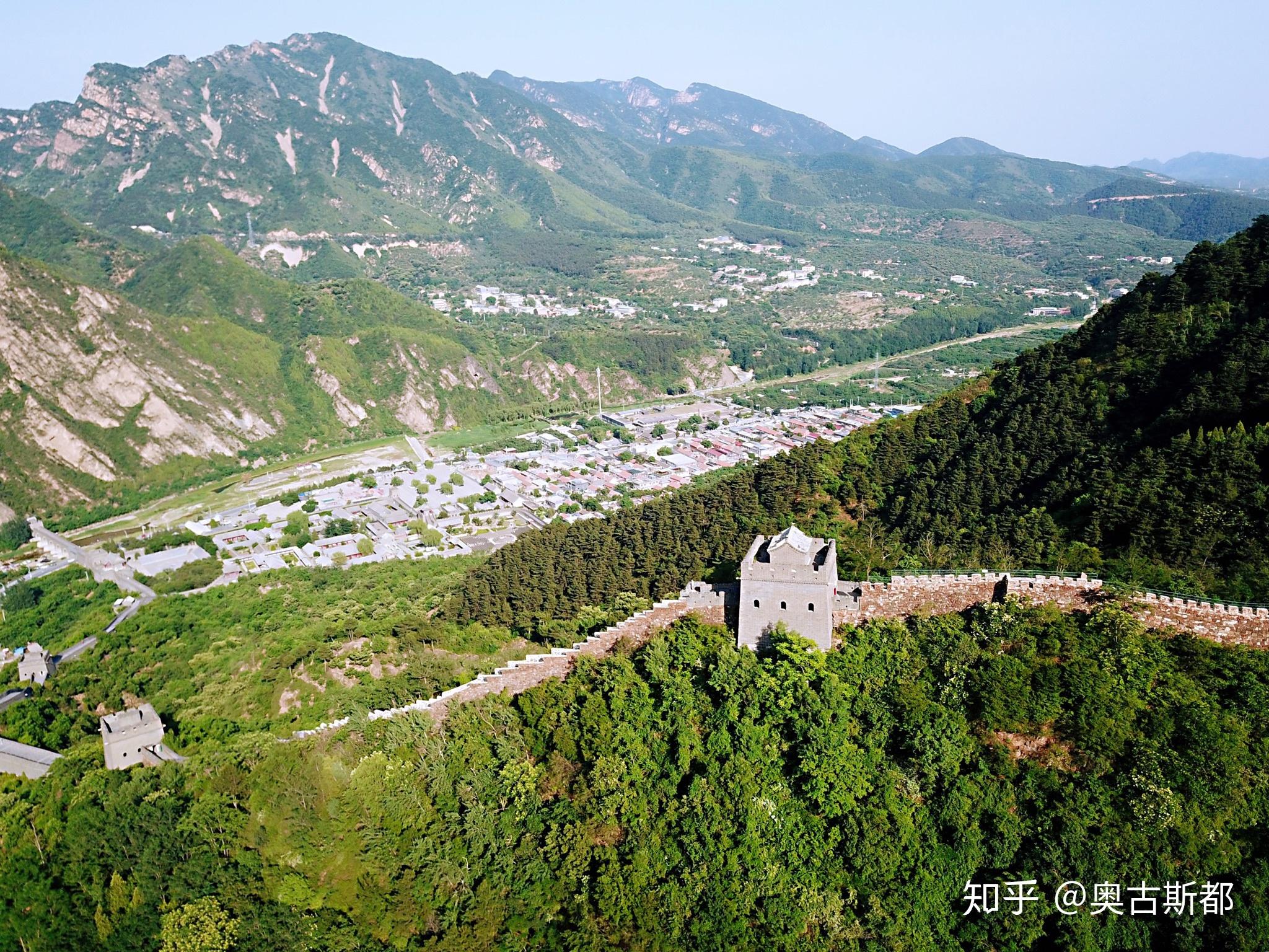 蓟州府君山 四季皆美景 - 知乎