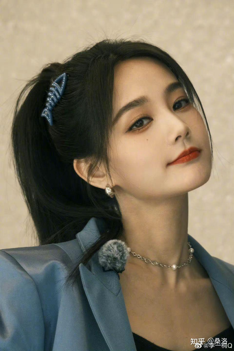 你认为最好看的女明星有谁? - 知乎