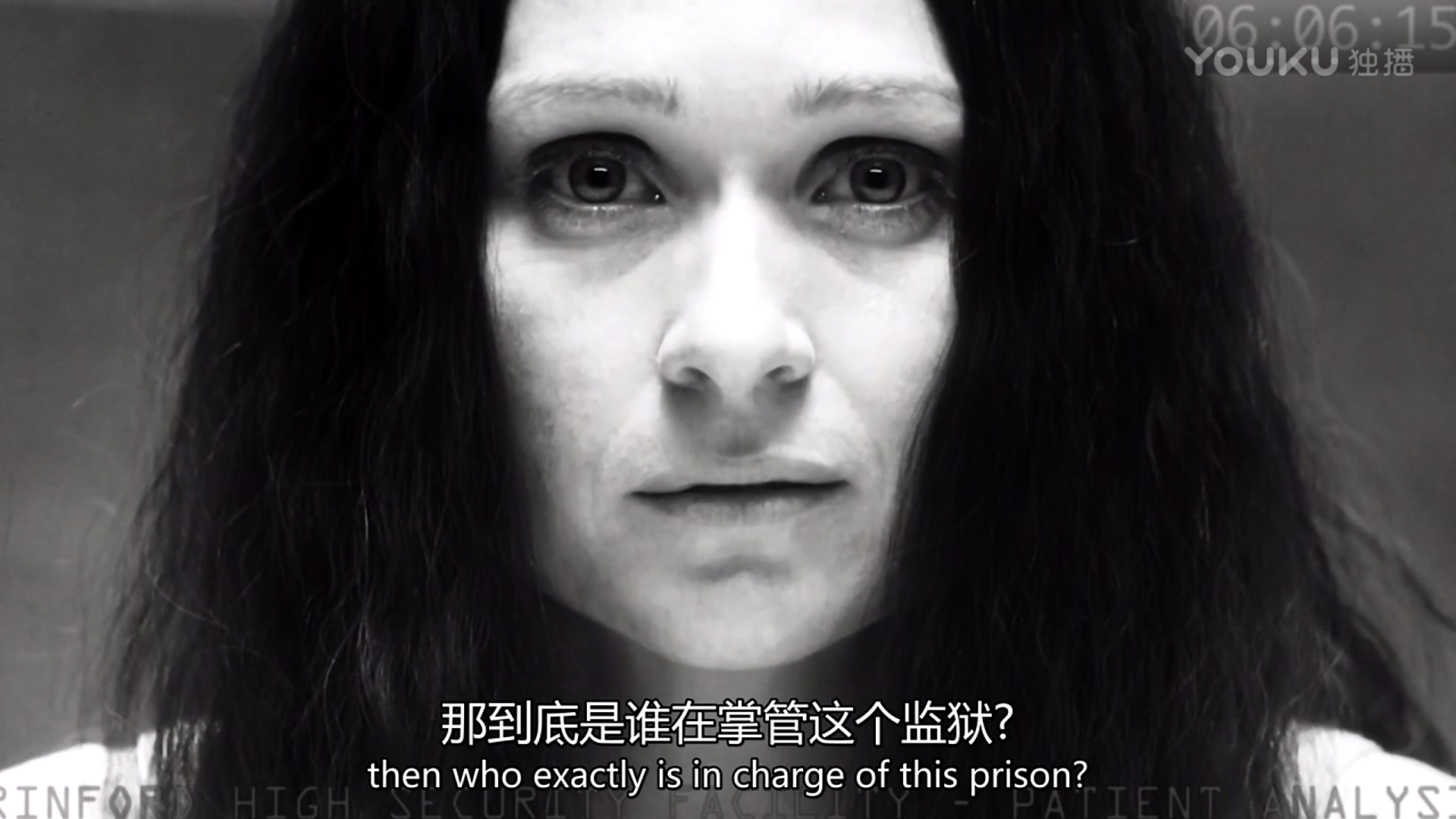 关于神探夏洛克第四季最后一集 夏洛克的妹妹欧若丝 是如何逃离那座岛