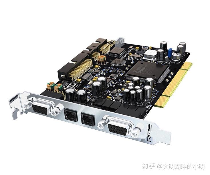 以下是声卡部分
