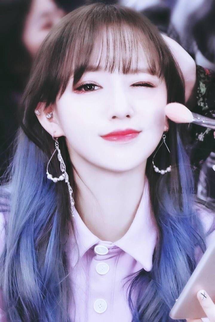 如何评价程潇的颜