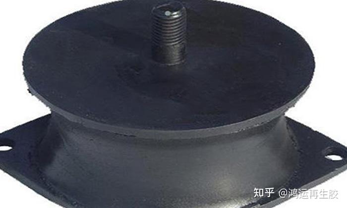 掺用橡胶的阻尼性能如何?减震橡胶制备过程中如何考虑? - 知乎