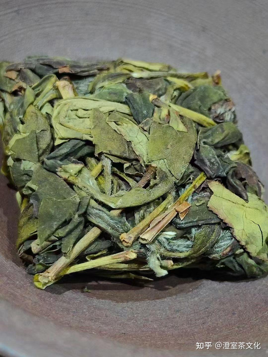 福建乌龙茶(五)唯一一款紧压乌龙茶,漳平水仙 - 知乎