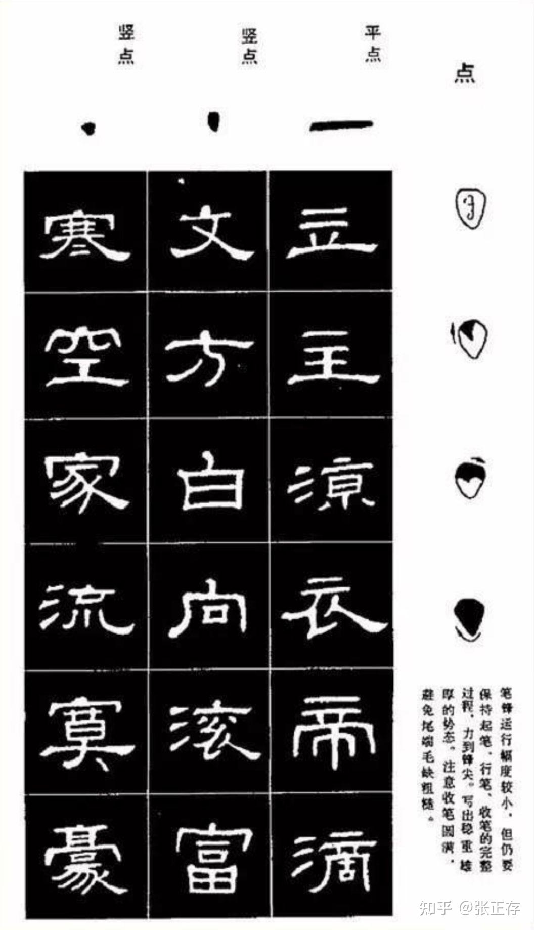 隶书是从篆书演变而来的,使汉字从原来的单一的笔画发展成为多变的