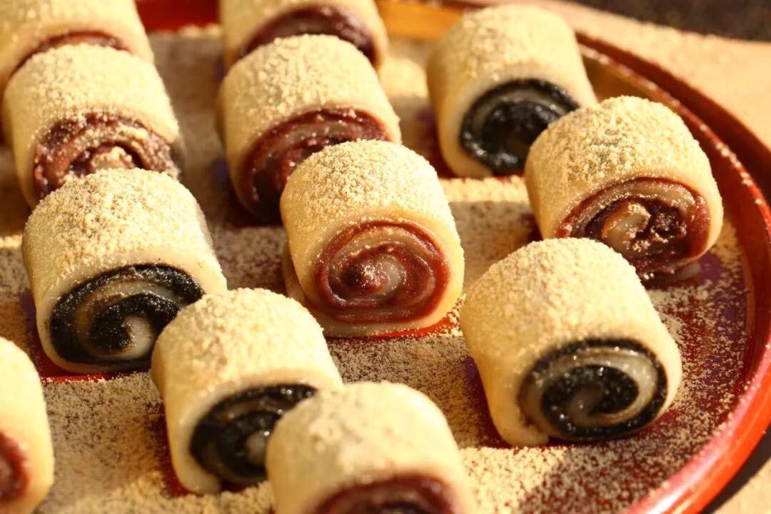 你有没有被街边的朝鲜打糕摊坑过