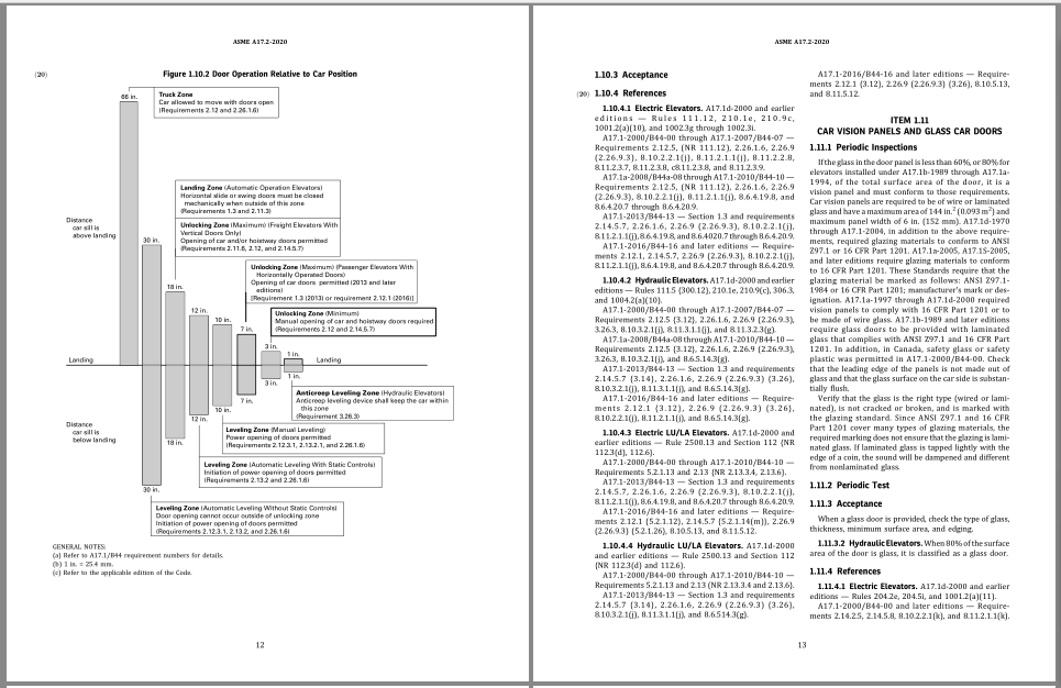 Ansi asme a17 2 2020 pdf 