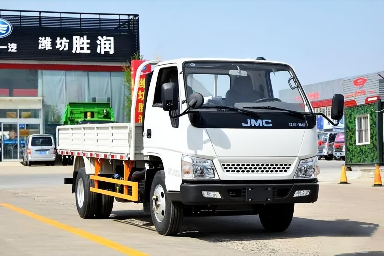 最低不到7万!6款地库专用4米2轻卡,了解一下 - 知乎