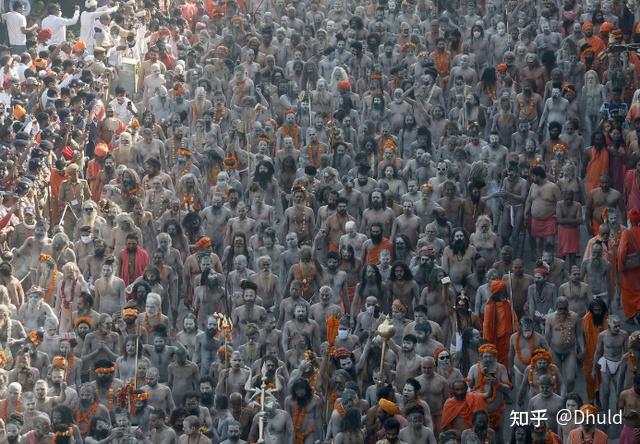 新德里尸横遍野印度疫情失控将成2021最大黑天鹅