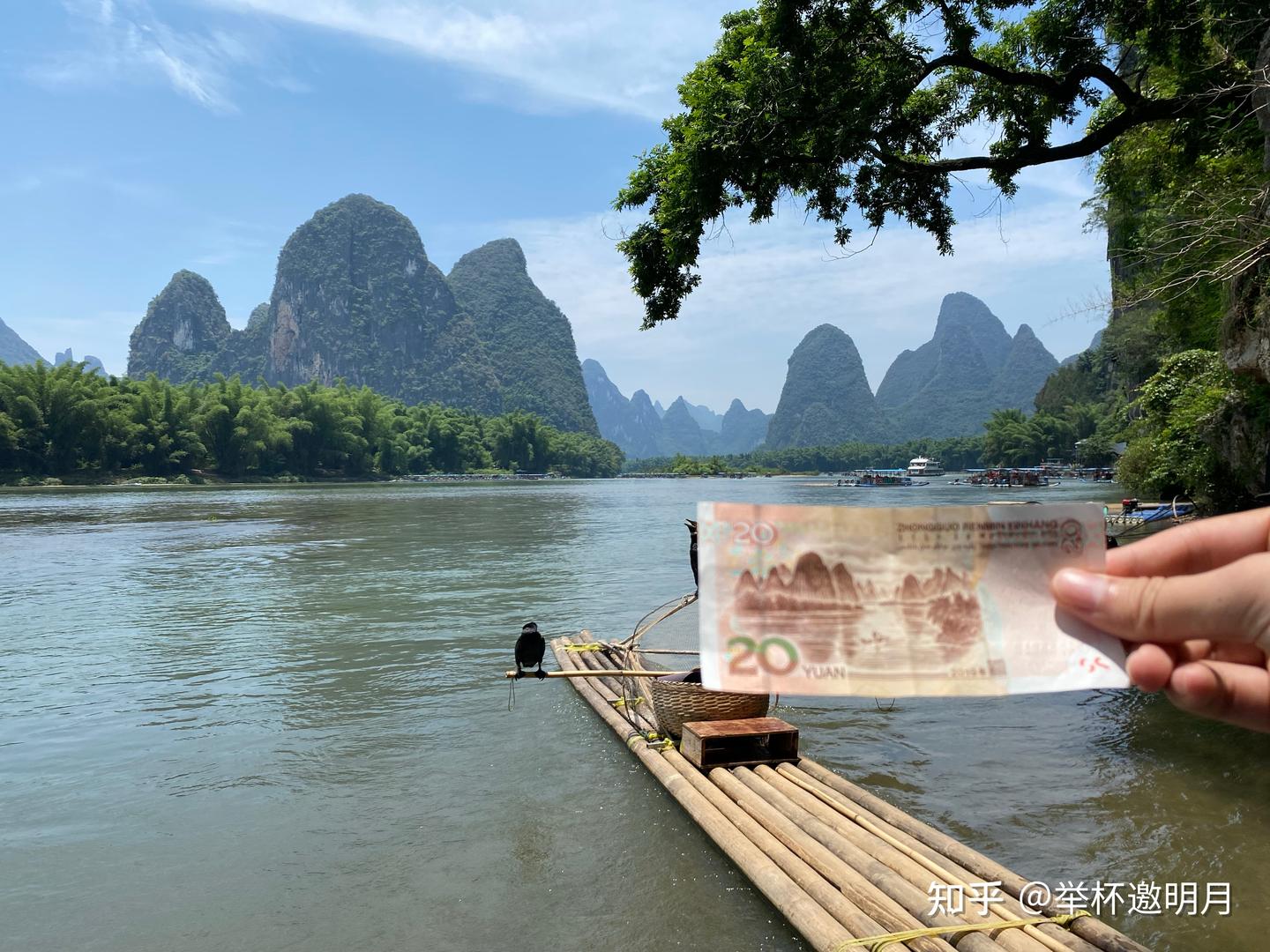 桂林阳朔三天两晚旅游保姆级攻略（出发地南宁） - 知乎
