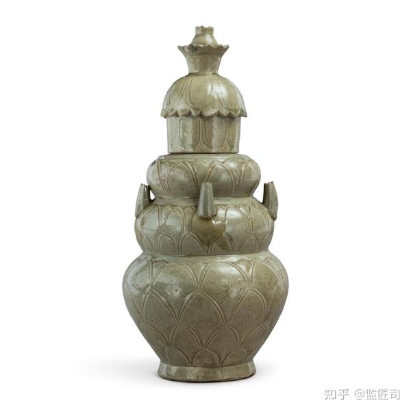 希少品】中国宋時代 越窯蓋瓶 ：F14 美術品 陶芸 安価 www.kosherworld