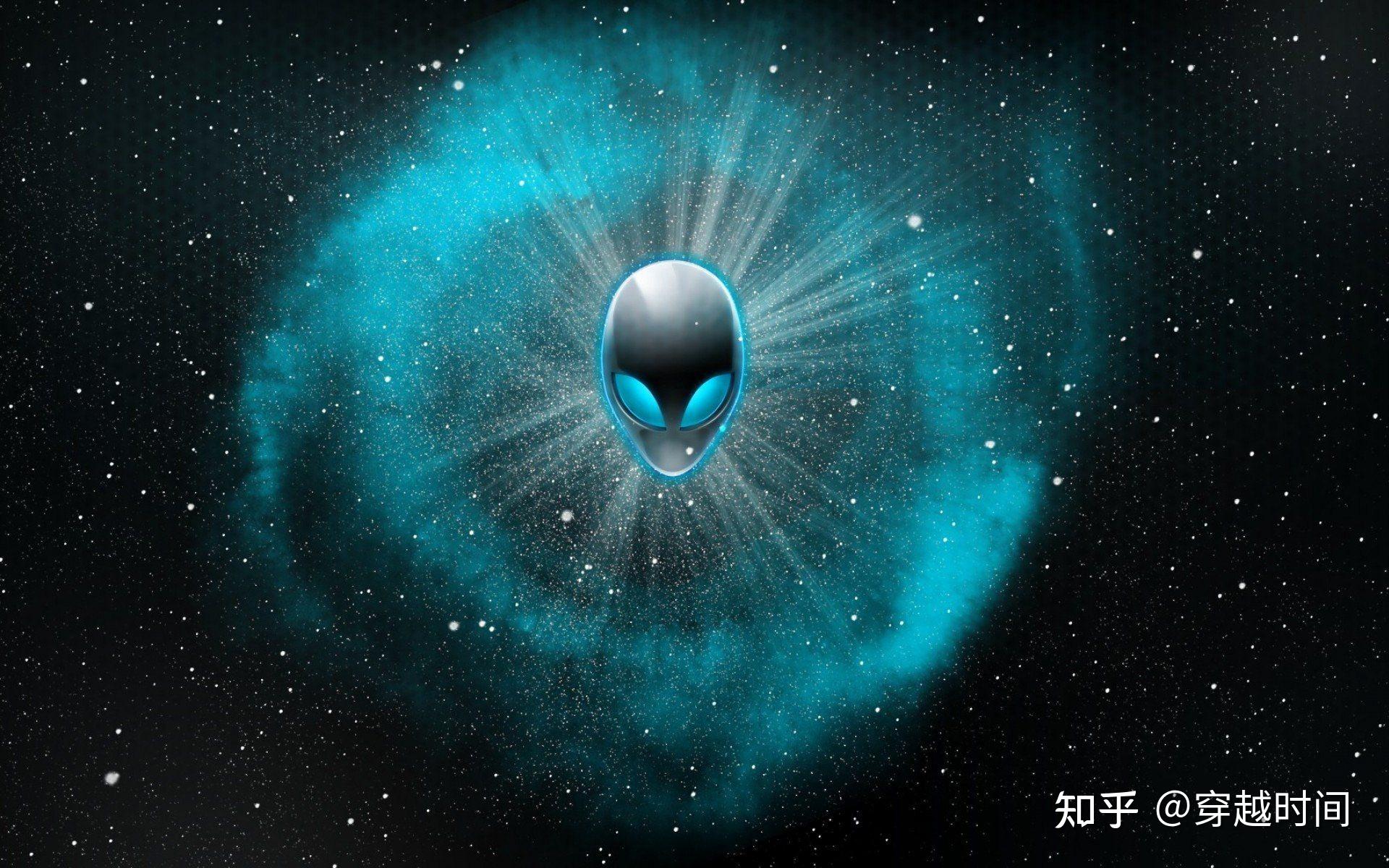 戴尔外星人壁纸4k图片