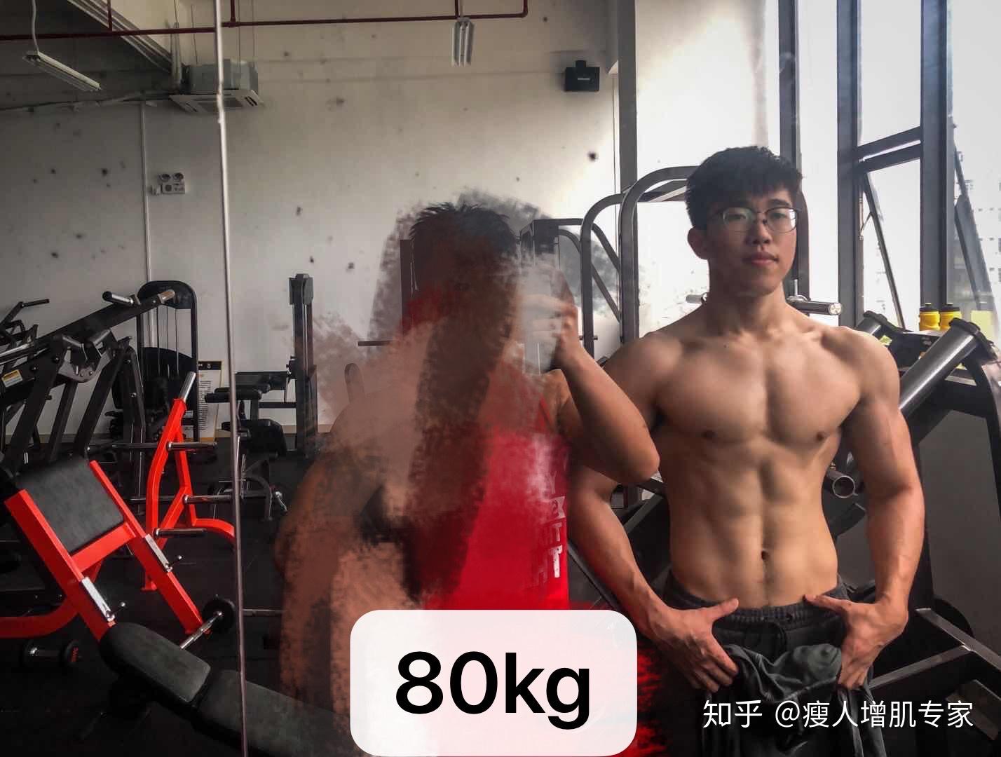 瘦的人(瘦体质)增重增肌,这些秘密你知道吗? - 知乎