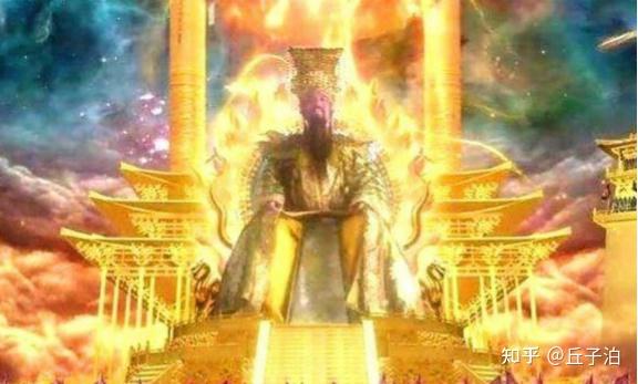 中国天庭体系：复杂而神秘的天神世界 - 知乎
