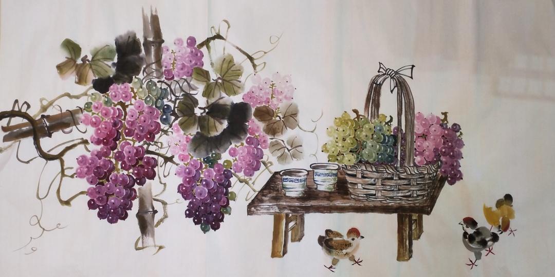 朱健心游于艺道不远人