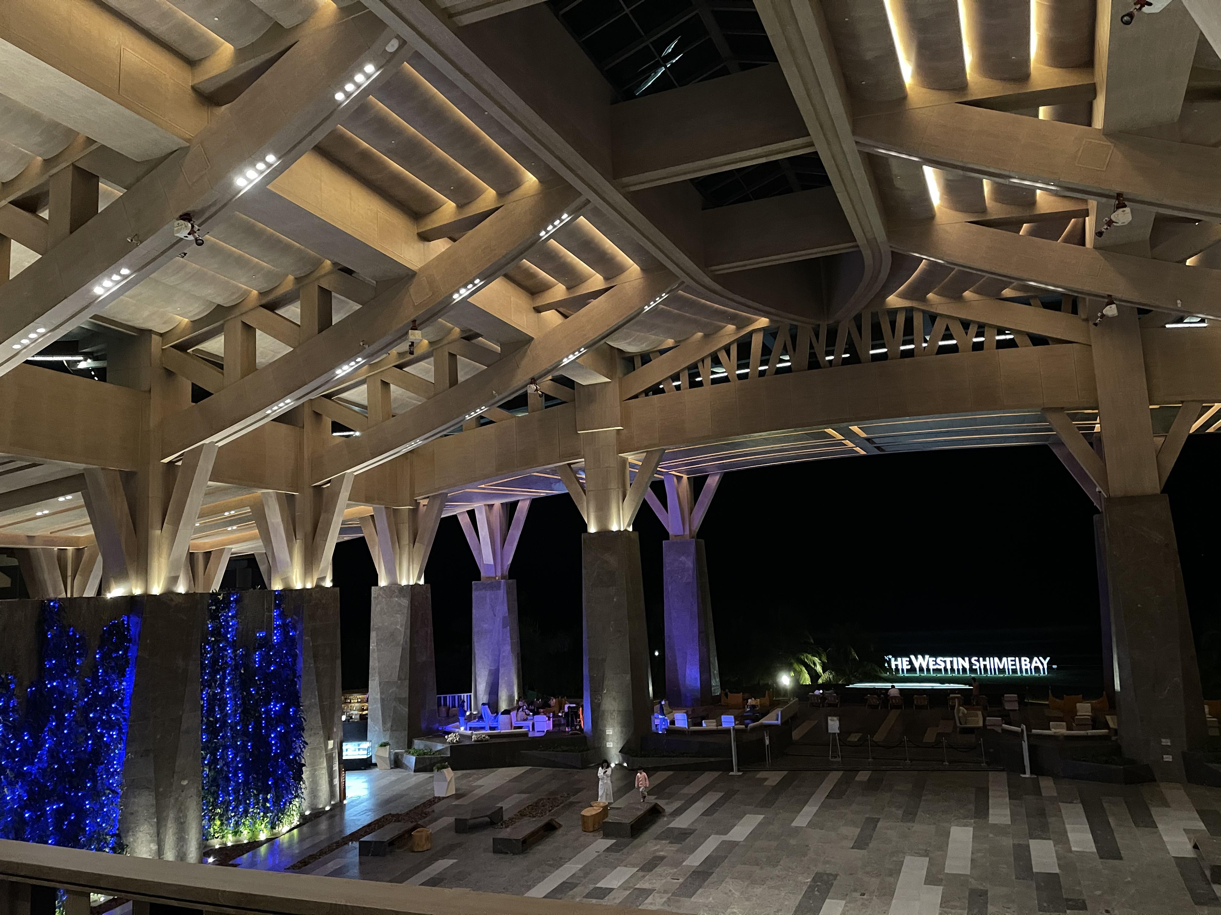 海南网红酒店急了!石梅湾威斯汀发布长文声明,提醒住客注意这三点