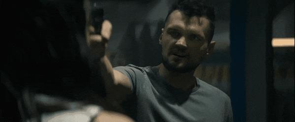 暴爽R级动作片《无痛凯恩》,看得人“好痛”