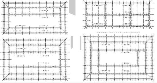 图解建筑史——中国木构建筑——殿堂-厅堂、小木作专题 - 知乎