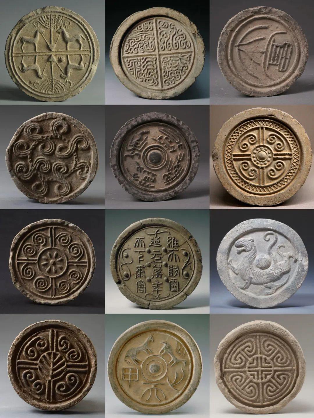 「瓦当」是一种什么样的建筑装饰?