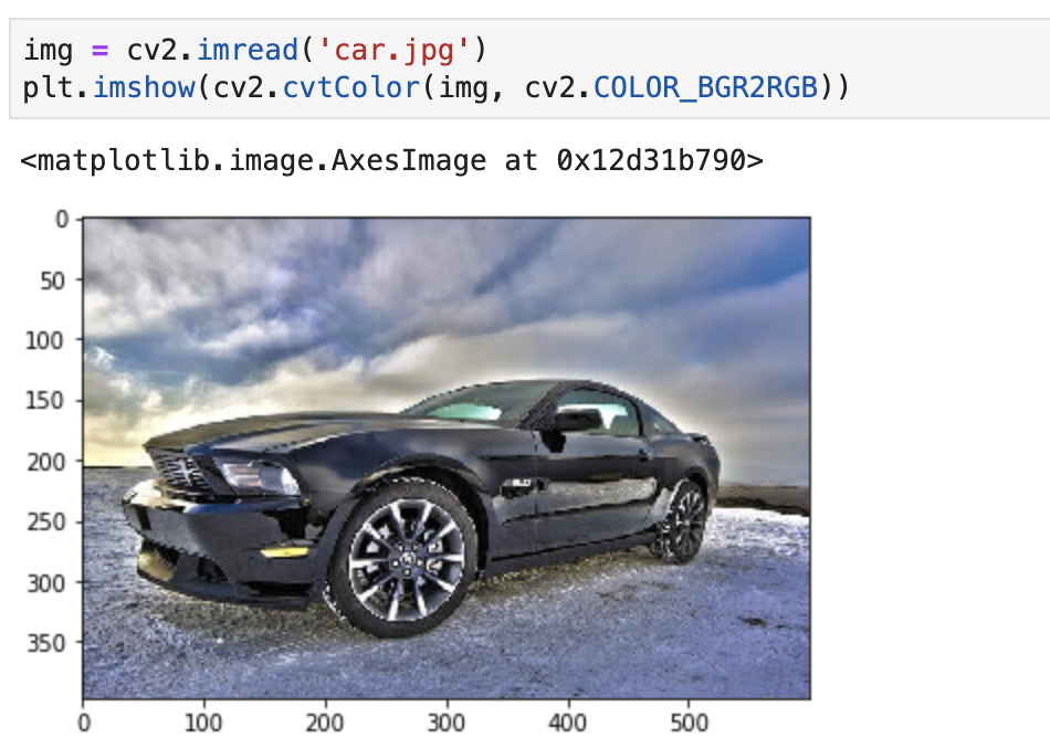 基于 opencv 的图像处理入门教程 - 知乎