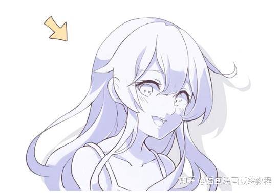 高光阴影怎么画教你如何判断光源位置画好阴影