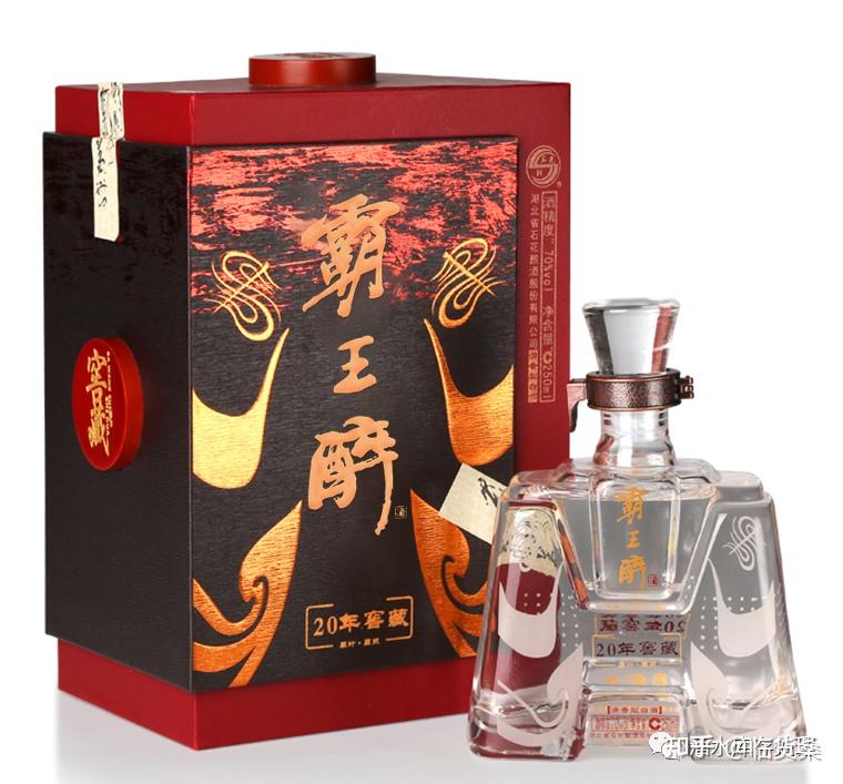 白酒行业,圈内公认最烈的五款白酒! - 知乎