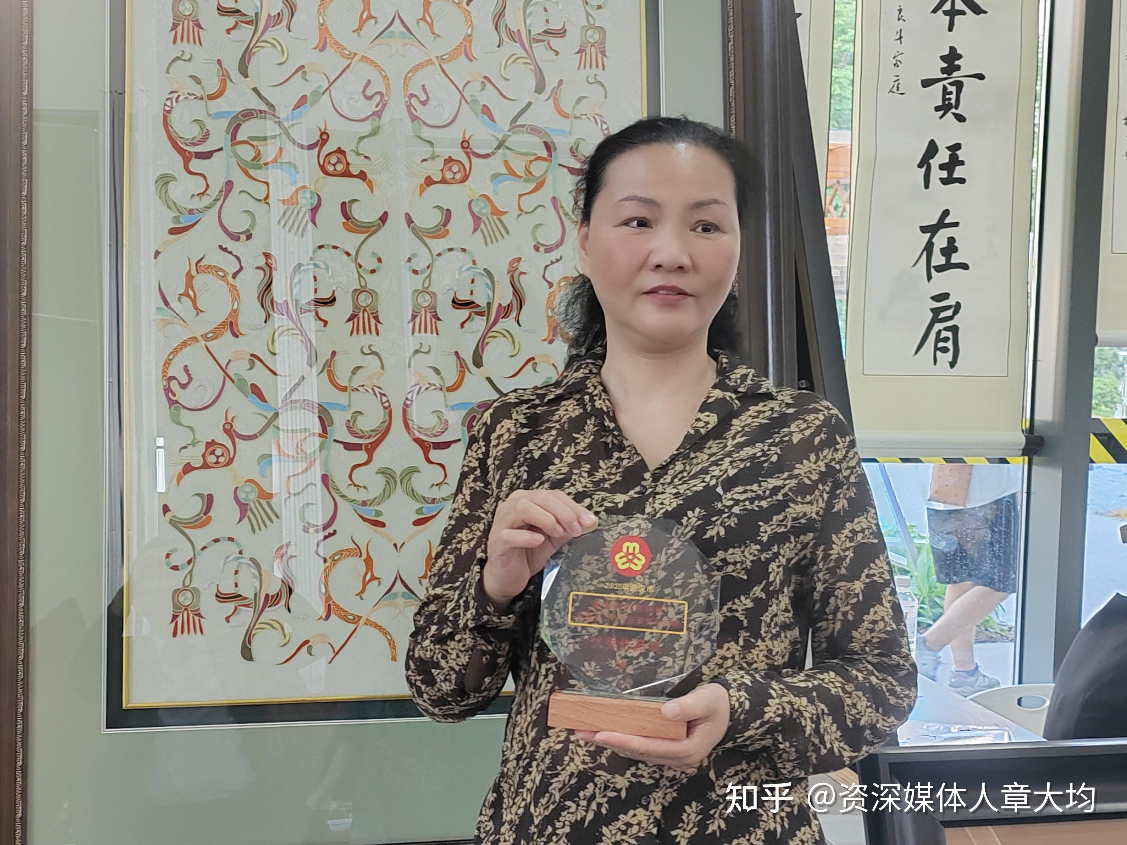 解读楚凤汉绣:探寻“清廉家风润江城”的非遗密码 - 知乎