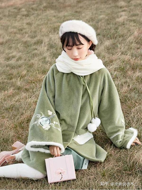 国潮正流行 试试这些中国风套装 让你在古韵中品味时尚 知乎