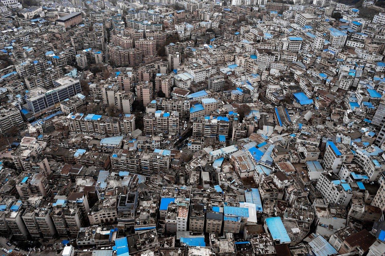 4. 白石洲租房地图