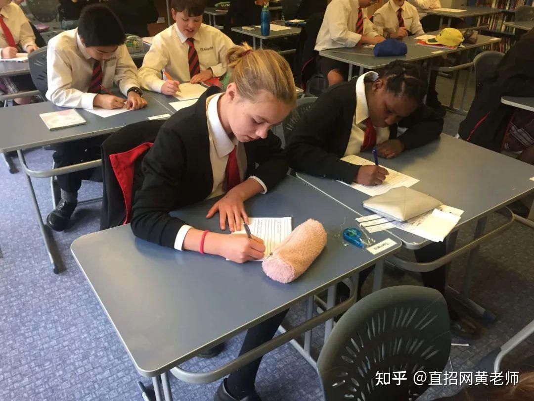 中小學生留學新西蘭在公園般的環境中學習可預約短期遊學