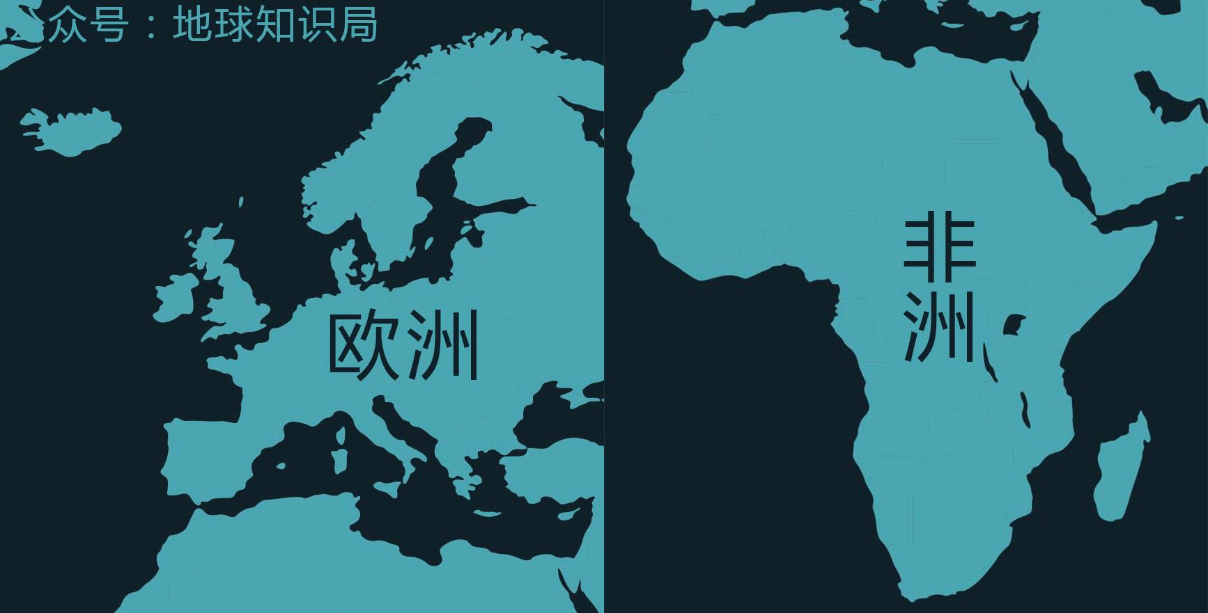 非洲为何无强国? 地球知识局