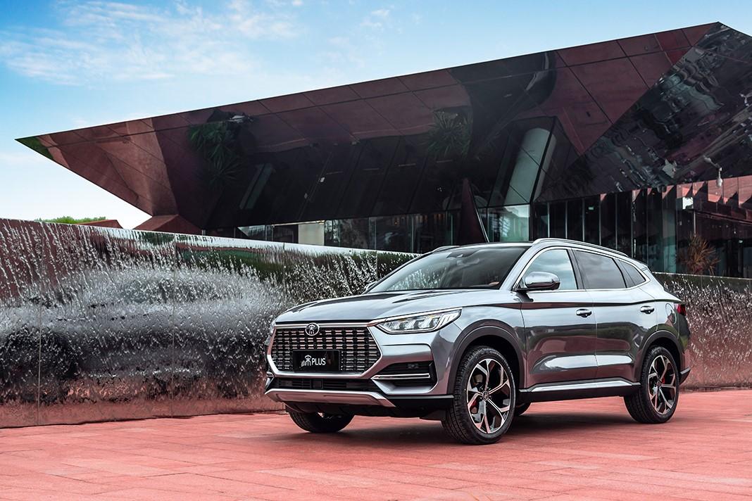 比亚迪发布骁云1.5ti高功率动力,将首搭宋plus