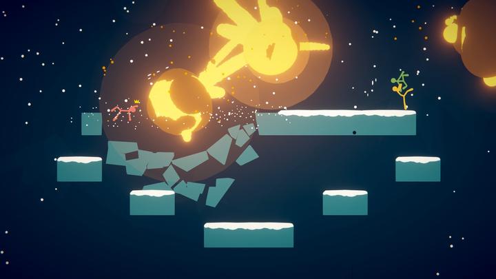 Steam 社区:: Stick Fight: The Game