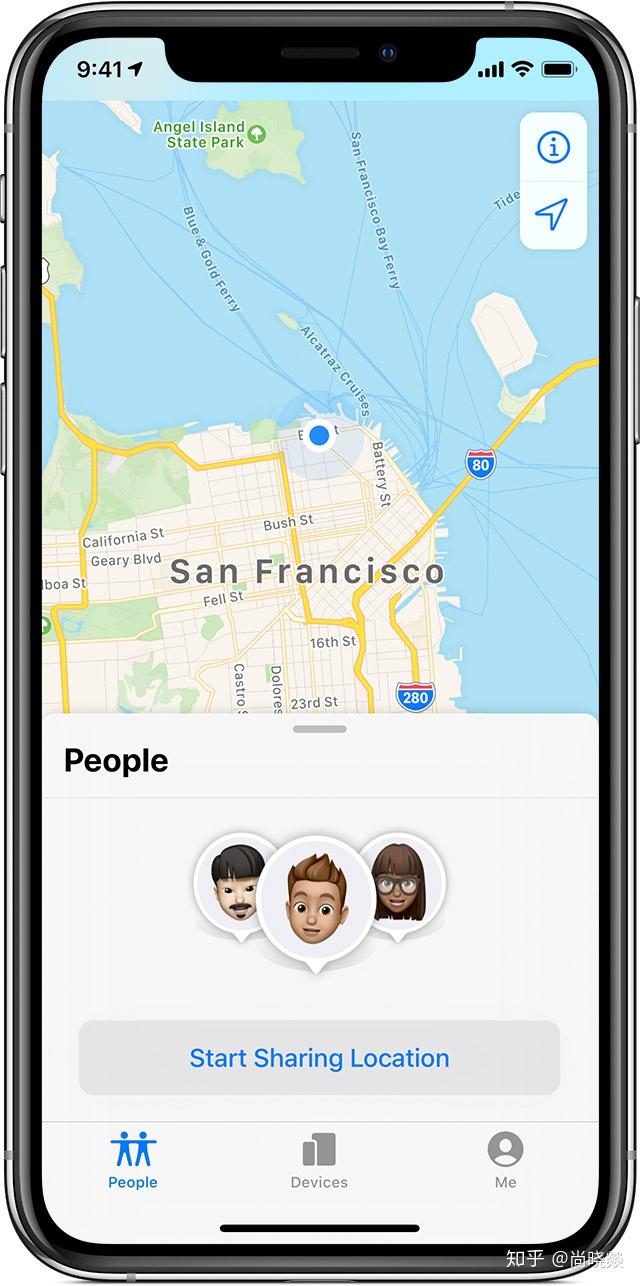 为什么 iOS 13 中没有“查找我的朋友”应用图标了? - 知乎