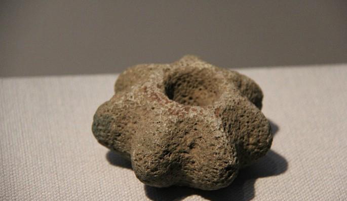 伐木杀兽拓四方木棍的演变