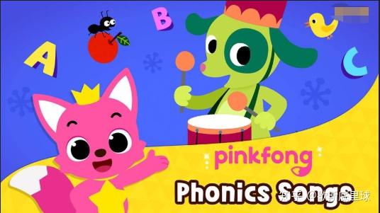 pinkfong碰碰狐「汽车car」系列目前,pinkfong(碰碰狐)