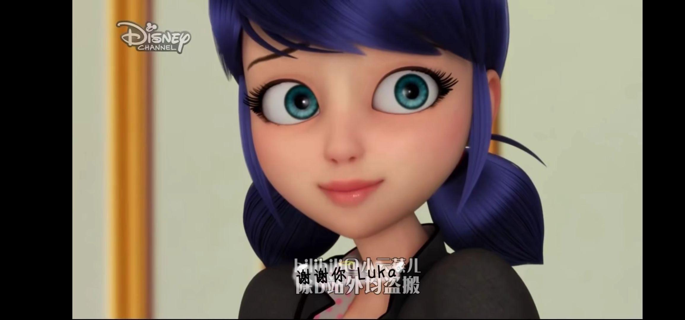 如何评价瓢虫少女第二季出现的新人物luka