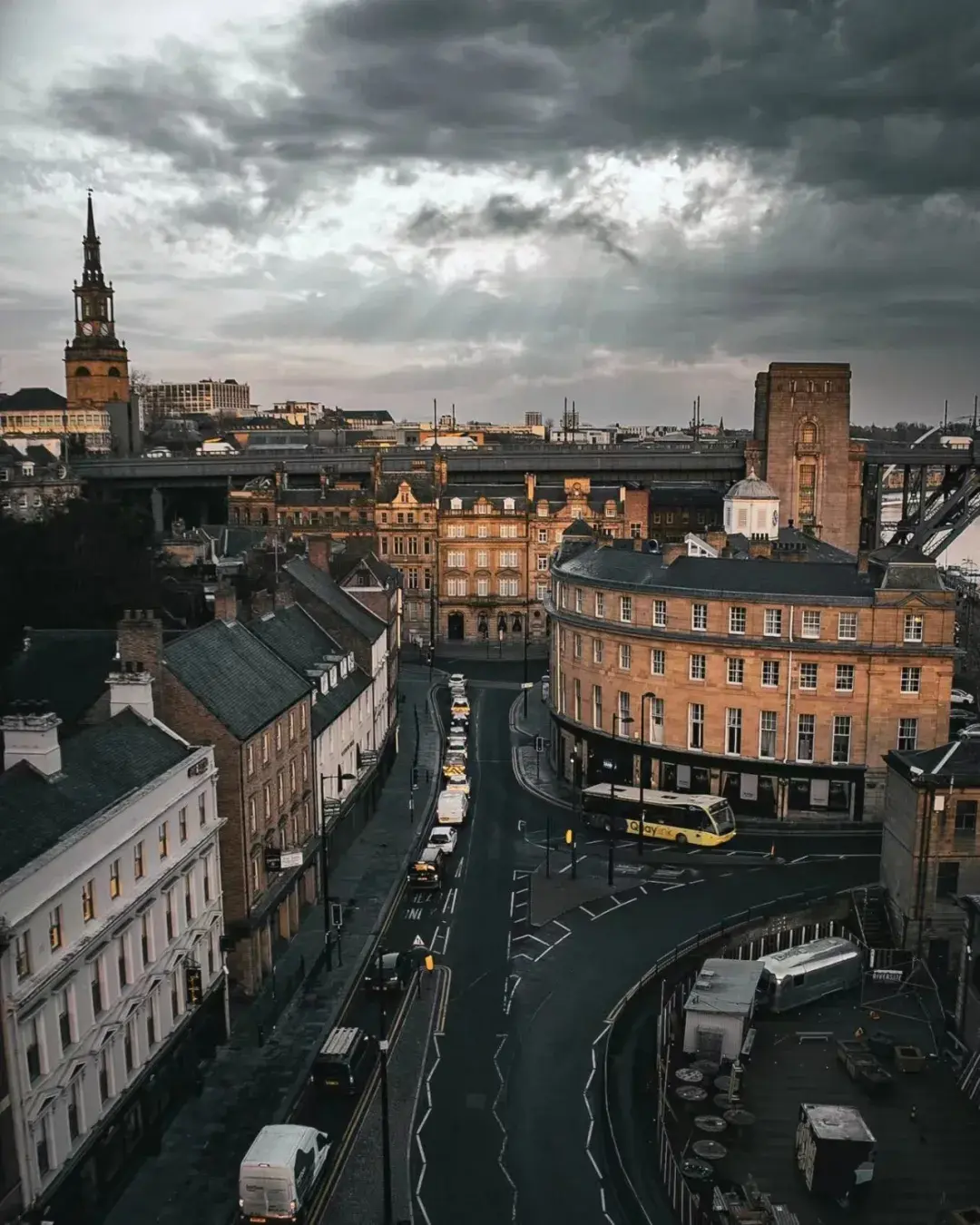 这个世界上我最爱的城市,在纽卡斯尔 - 知乎