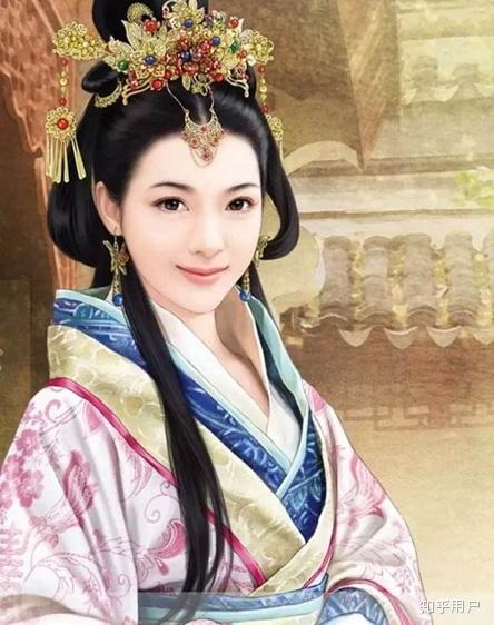 中国古代最美十大公主图片