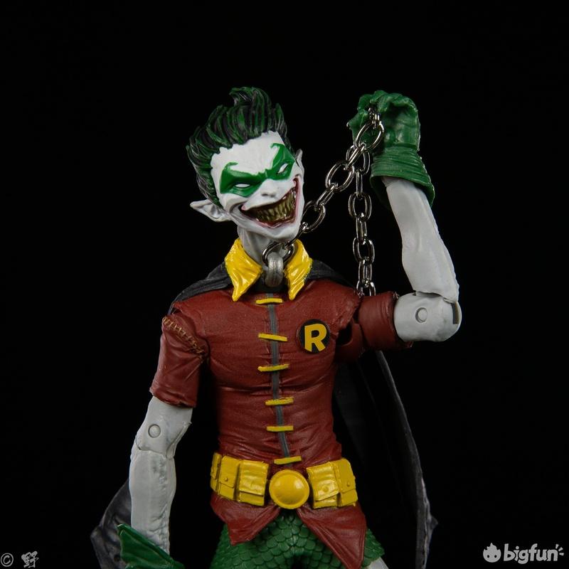 麦克法兰dc多元宇宙狂笑罗宾