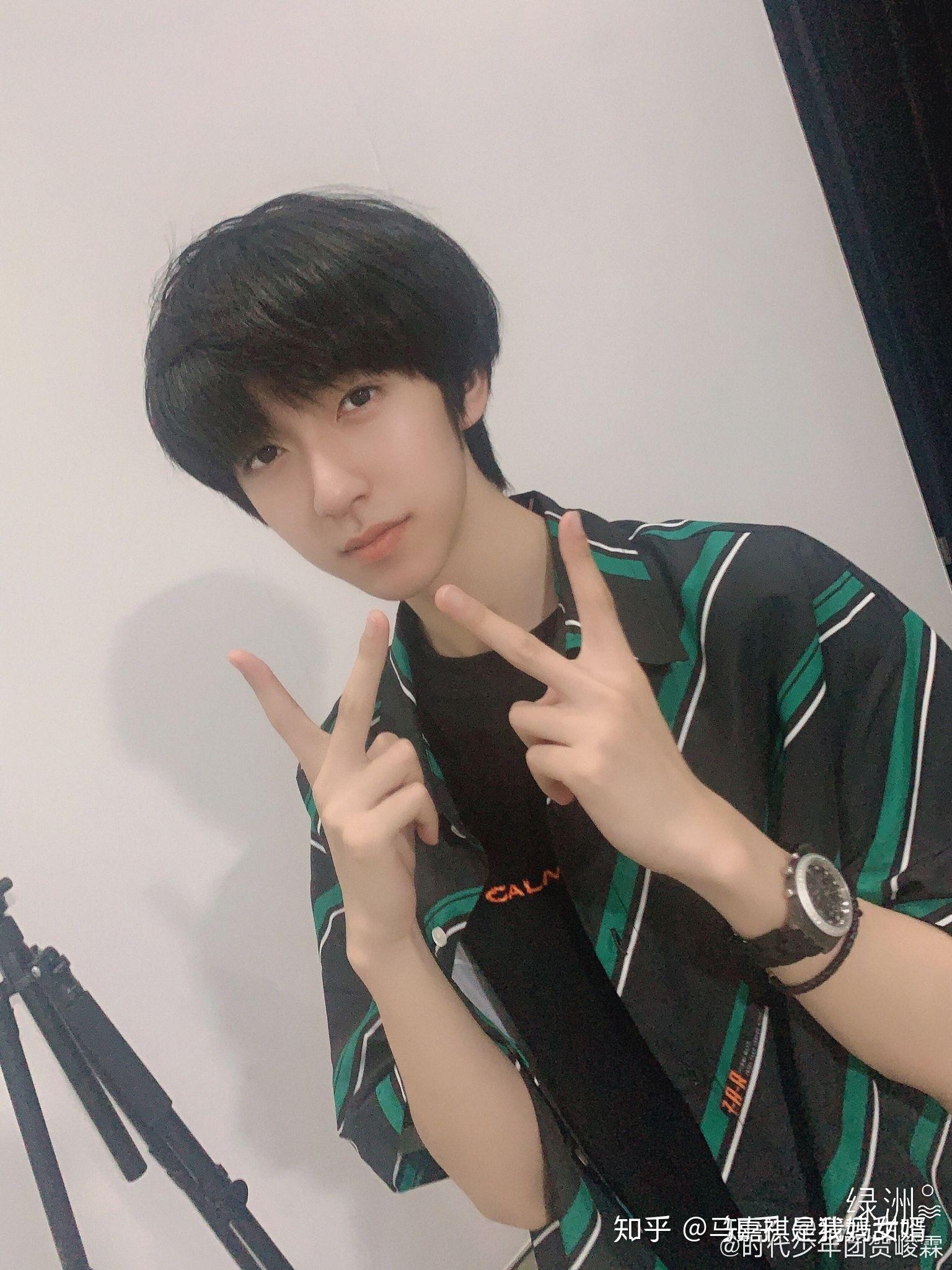 时代峰峻的艺人有多好看