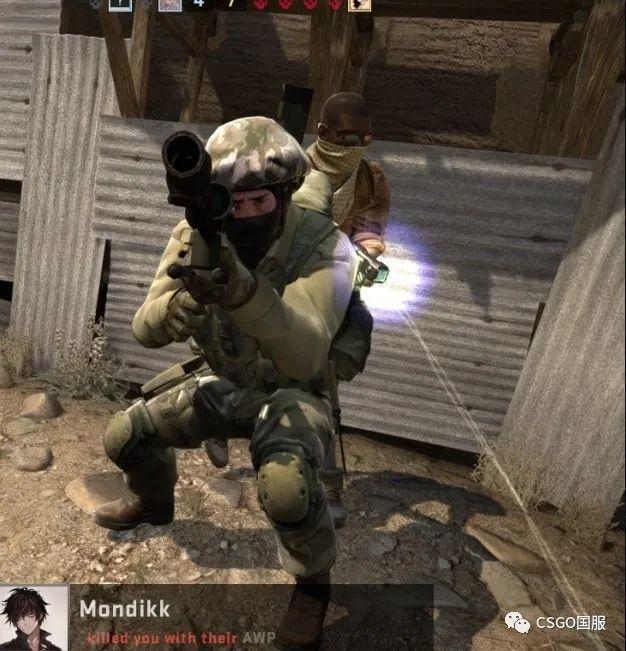 csgo休闲模式为什么不给匪优势? - 知乎
