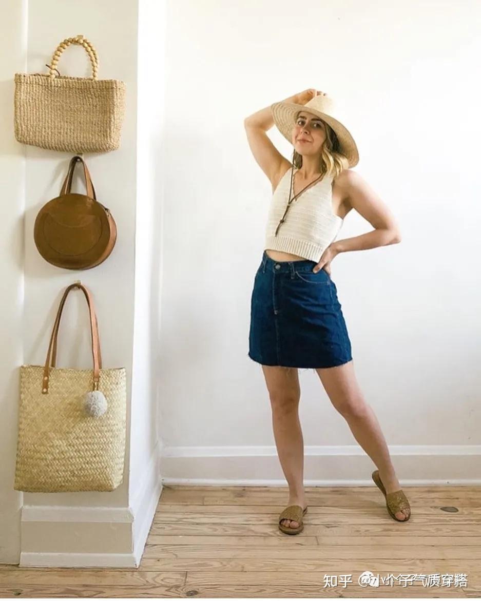 盘点155以下排行前十的小矮个子穿搭博主