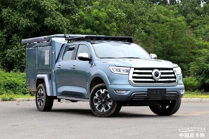 78-28.98万元 长城炮·旅装炮正式上市 - 知乎