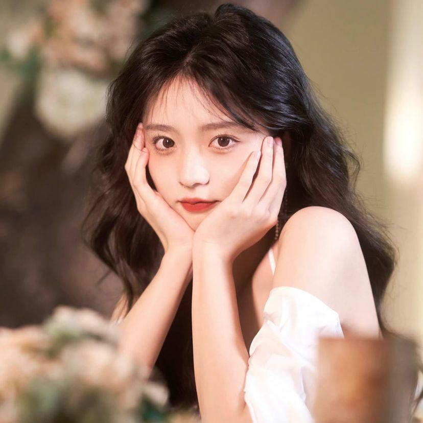 仙女才能刷到的绝美女头