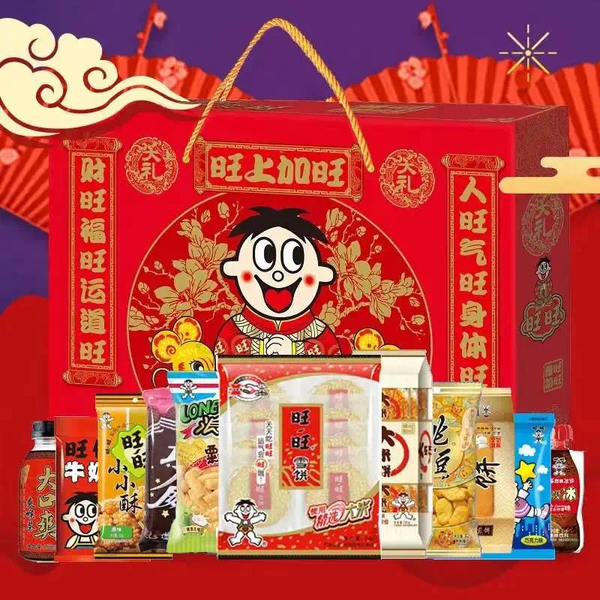 旺旺集团的成长之路 - 知乎