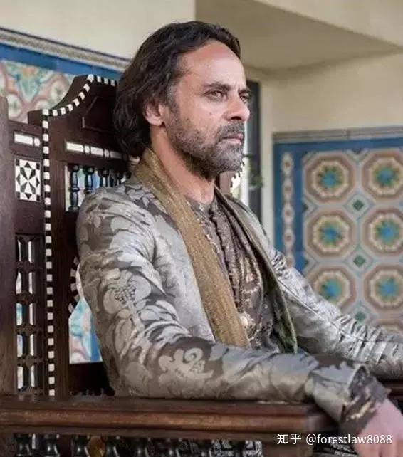 第十名  道朗·马泰尔亲王本文从一个道家人的角度,盘点《权力的游戏